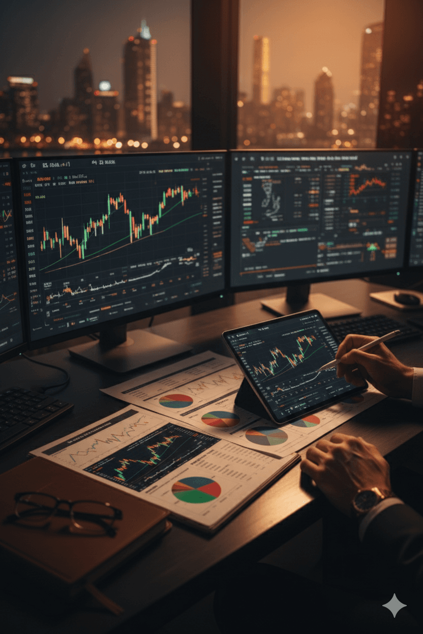 Portfolio management services Mumbai