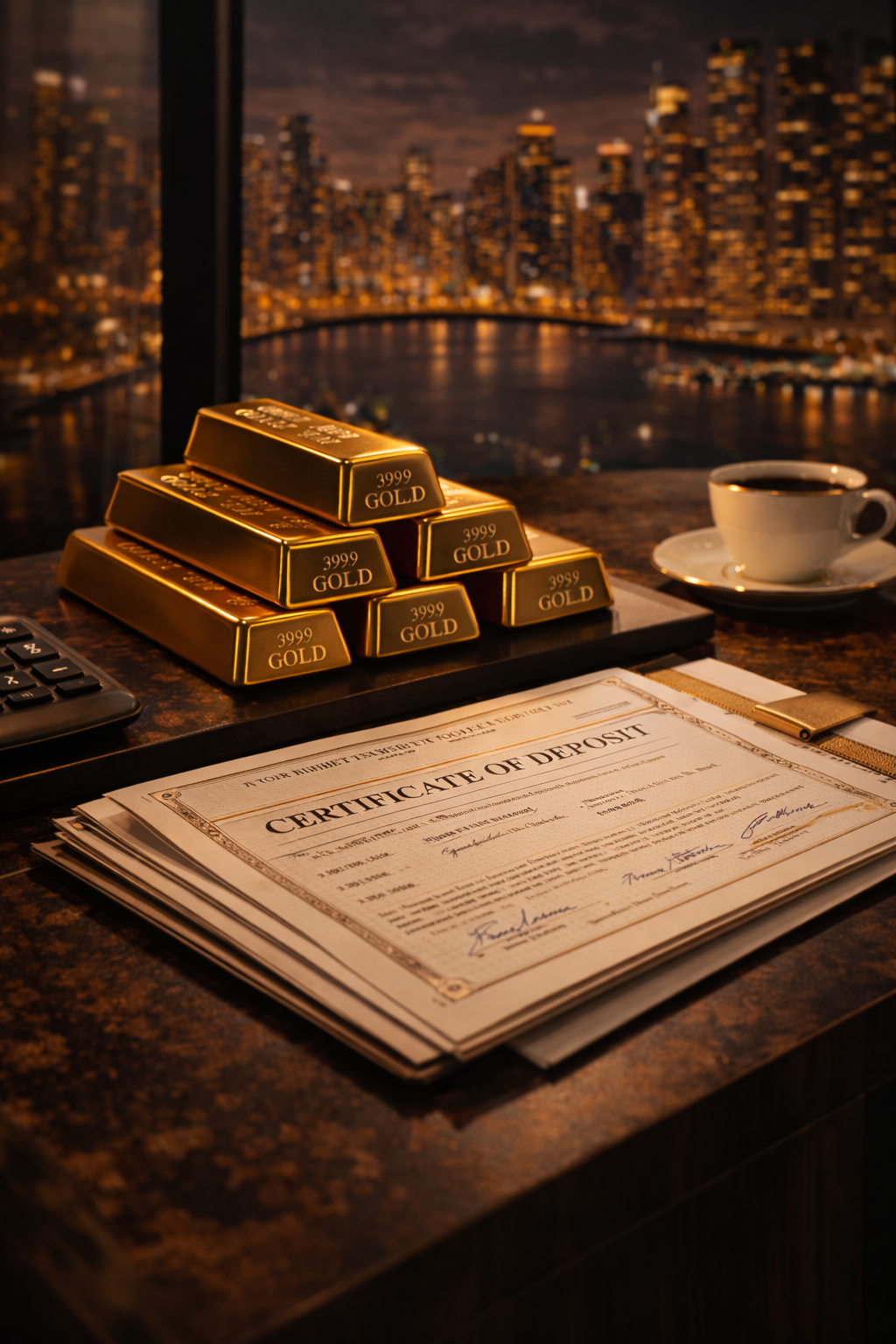 Fixed Deposits (FD)